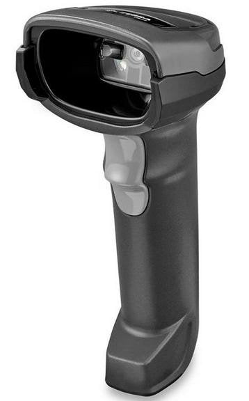 Zebra DS2208-SR7U3200AZW Reader Codes Barcodes Laptop Black Grey