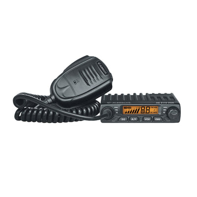 Albrecht Ae 6110 Vox, Radio Mini-cb, Multi — image 1