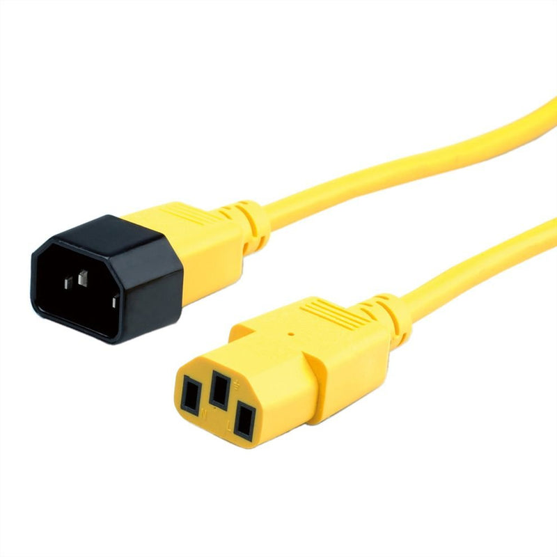 Roline Cable Connection Aparatos IEC320