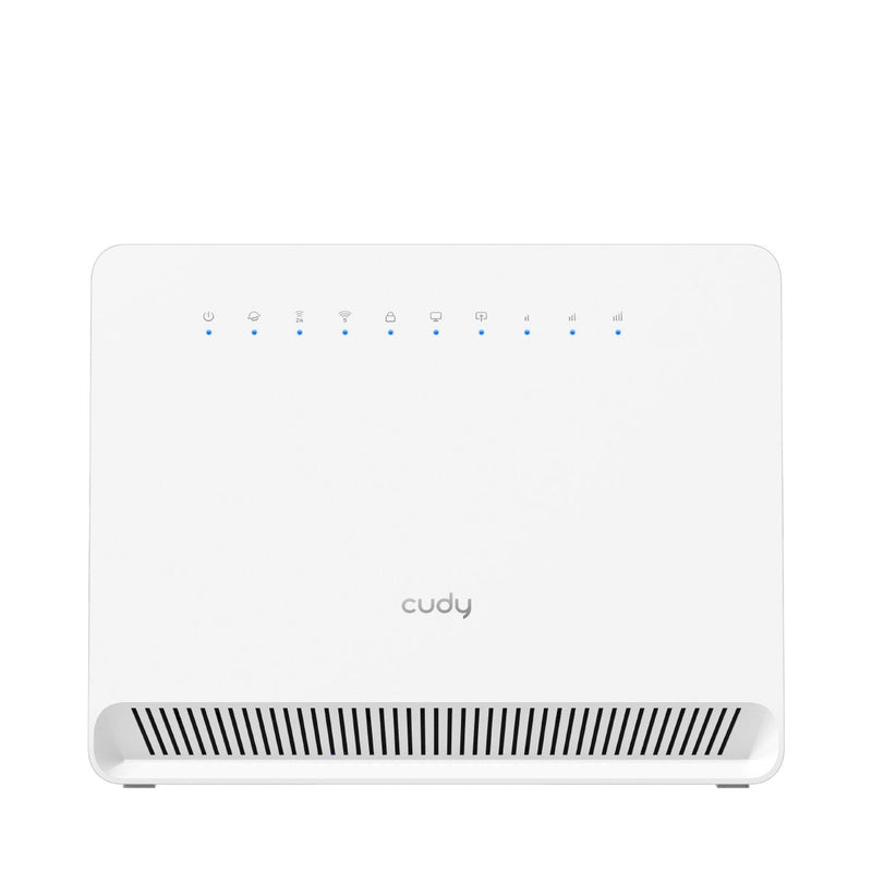 Cudy LT500E Router Mesh AC1200 4G LTE SIM