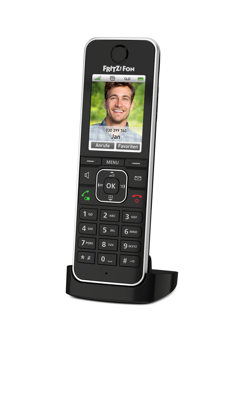 Avm Fritz!fon C6 Black