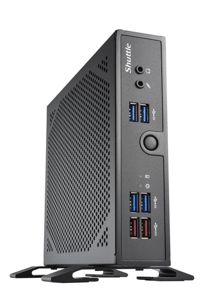 Shuttle Xpc Slim DS50U, Básico Black Without Sistema Operativo) DS50U — image 1