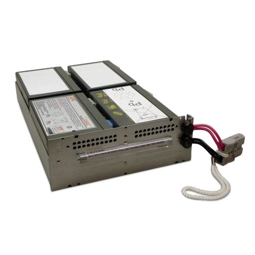 Apc Replacement Battery Cartridge 132 Battery UPS 1 X Batteries Ácido Plomo Black P/N: SMC1500-2U SMC1500-2UTW