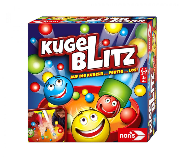 Noris Kugelblitz, Set Of Habilidad 606064480