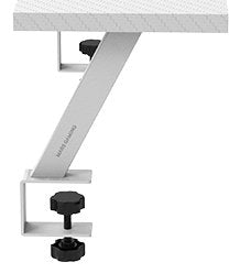 Mars Gaming Stand Elevador Monitor Mgds Eleva 17CM Fibre Carbono 60X20CM White — image 1