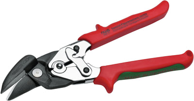 Nws Ideal Lever Tin Snips Recorte Izquierda Steel — image 1