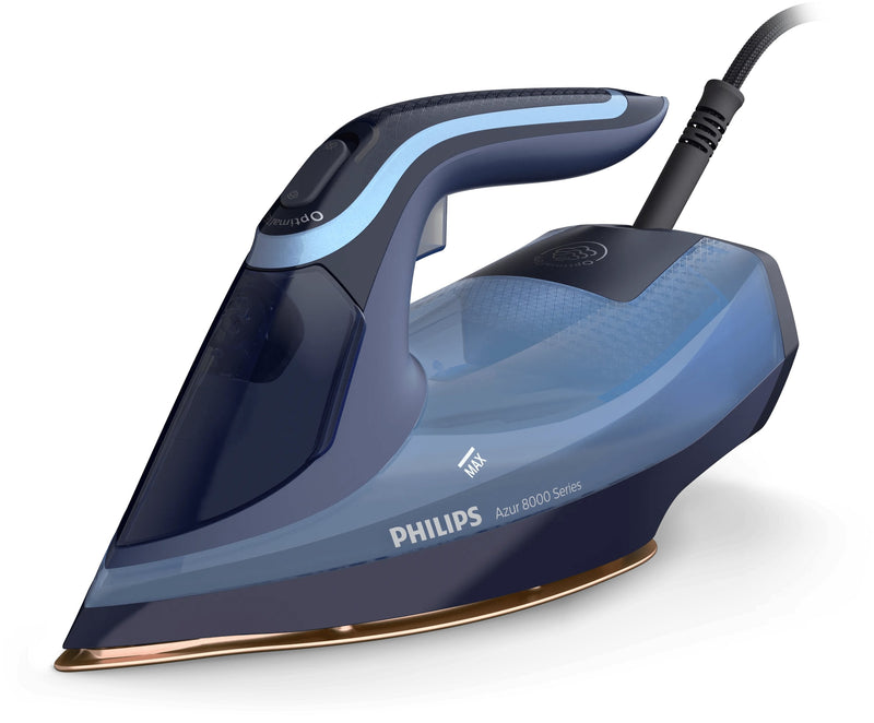 Philips Azur DST8020 20 Straightener Steam 3000W Blue