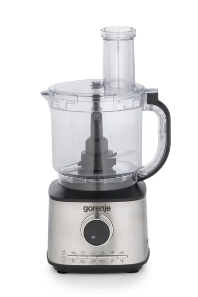 Gorenje Processor Alimentos SBR1500E Steel Inoxidable, 1.500 Watts — image 1