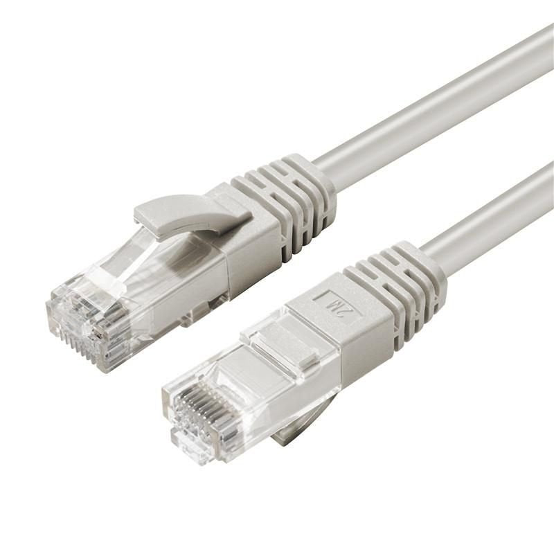 Microconnect CAT.6 UTP 5M Lszh Network Cable Grey