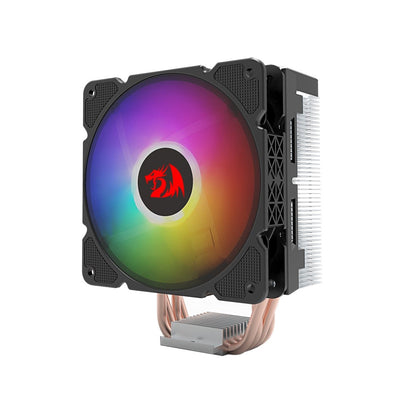Redragon Refrigeración CC-2000 RGB Fan 120MM — image 1