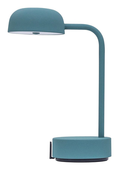 Lamp Laptop a Battery Fokus Turkusowa — image 1