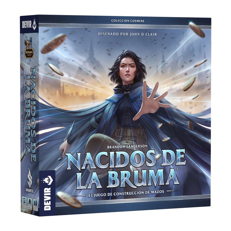 Set Of Desk Nacidos Bruma