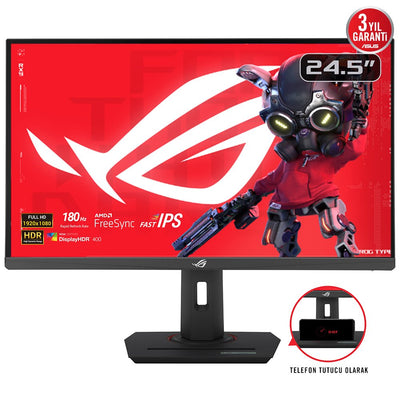 ASUS Monitor Rog Strix XG259CS 24.51920 X 1080 Pixels Full HD LCD Black — image 1