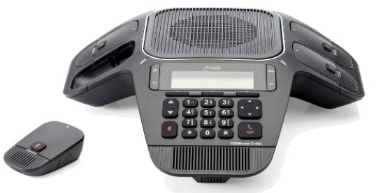 Auerswald Comfortel C-400 Phone IP Conferencias