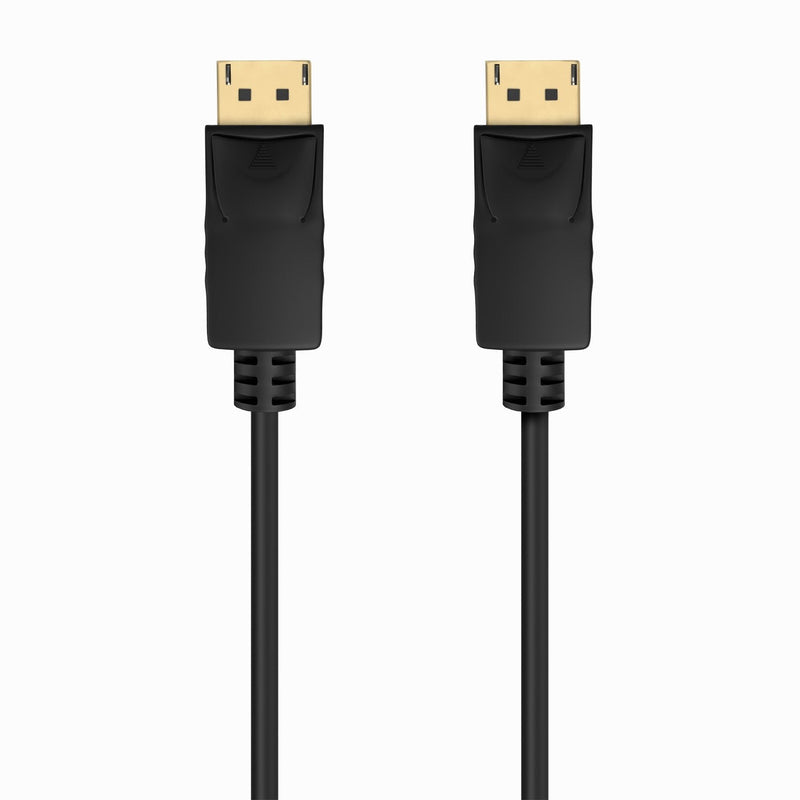 Aisens Cable DisplayPort V1.2 Ccs 4K@60HZ - DP/M-dp/M - 1.50M - Black