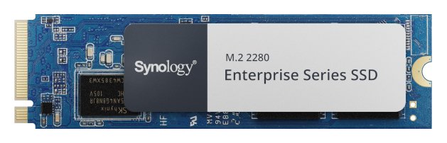 Synology Dico SSD Enterprise Series 800GB Internal M.2 2280 PCIE 3.0 X4 (NVMe) SNV5420-800G