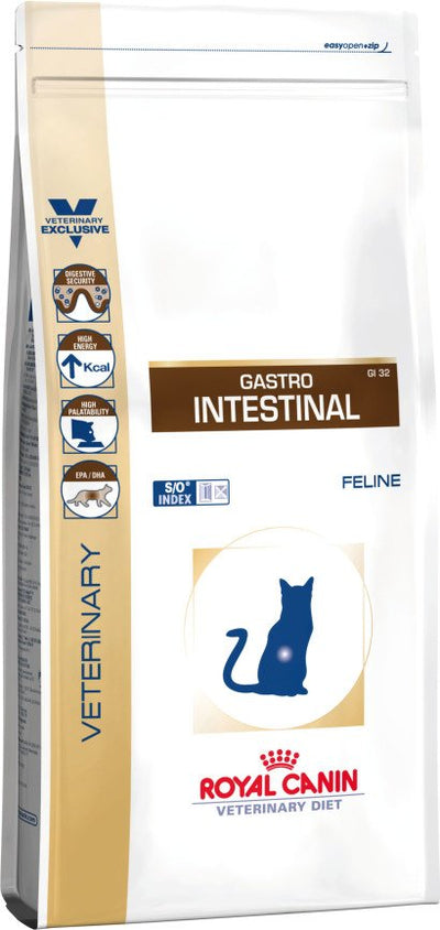 Royal Canin Feed Vd Cat Gastro Intestinal (4KG ) — image 1