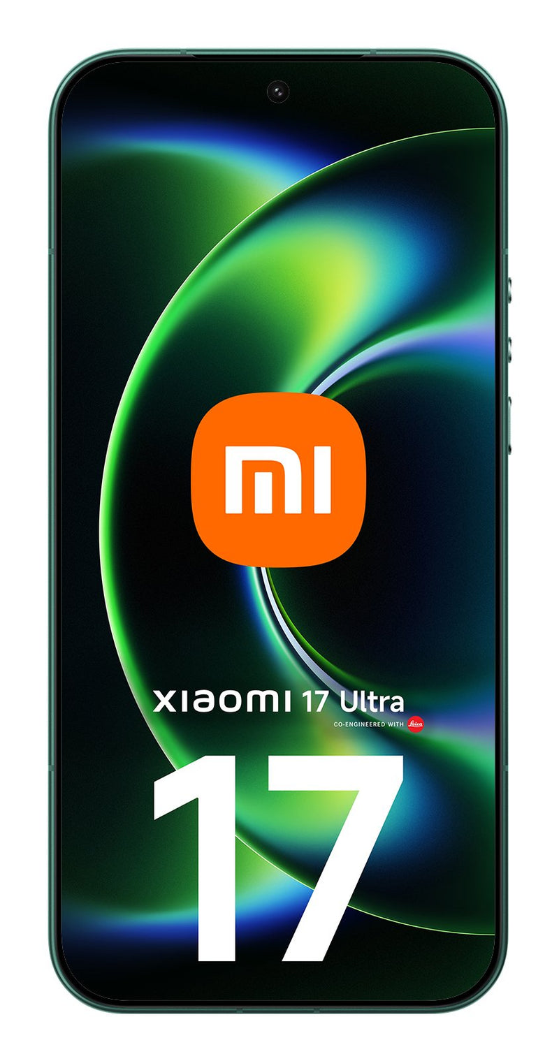 Xiaomi 17 Ultra 5G Dual SIM 16GB RAM 512GB - Green