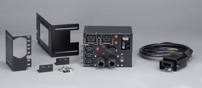Eaton Hotswap Mbp 6000I Unit Distribución Energía (pdu) Black — image 1