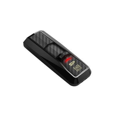Usb-stick 128GB Silicone Power USB 3.0 B50 Black — image 1
