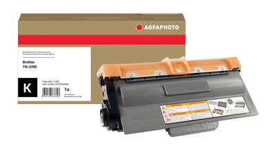 Agfaphoto APTBTN3390E Cartridge Toner 1 Pieces Black — image 1