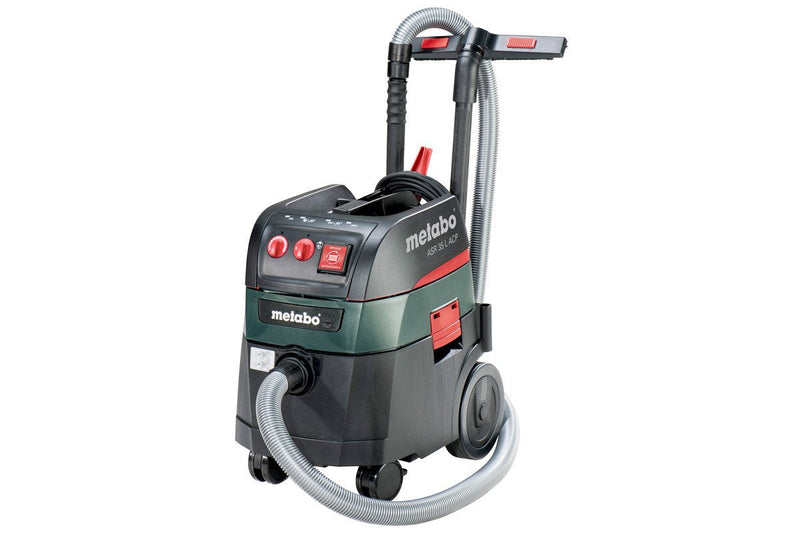 Metabo Vacuum Cleaner Industrial Asr 35 L Acp