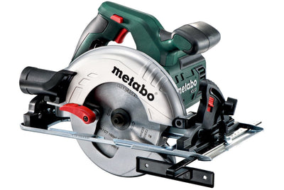Metabo Saw Ks 55 16CM Green Silver 5600 Rpm 1200W — image 1