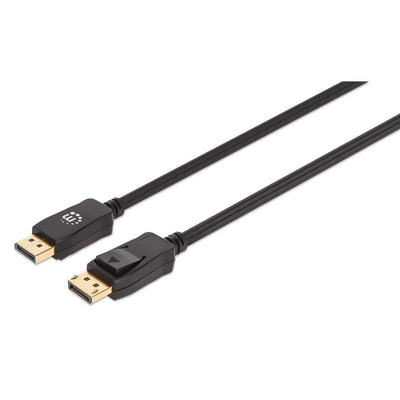 Manhattan 8K@60HZ DisplayPort 1.4 Cable 3M — image 1