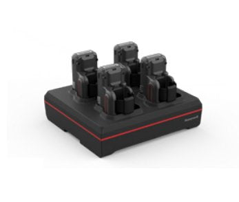 Honeywell Cuna Charging 4 Dispositivos 8675I. Includes Power Supply, Without Cable DC