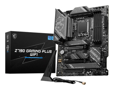 Msi Z790 Gaming Plus Wi-Fi Motherboard Intel Z790 Lga 1700 ATX — image 1