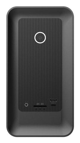 Zotac Magnus One EU27507TC, Barebone Black Without Sistema Operativo ZBOX-EU27507TC-BE