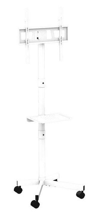 Gembird TVS-55T-03-W Soporte TV 139,7CM (55) Blanco