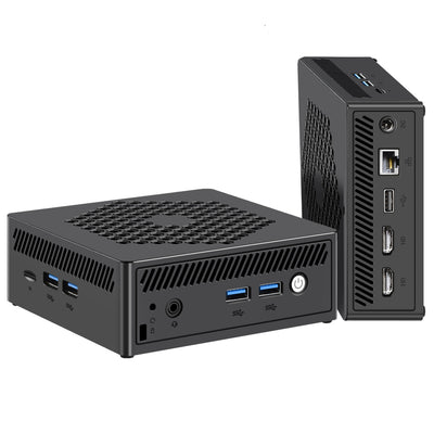 Leotec Mini PC Intel Celeron N4000 + 8GB LPDDR4 + 128GB Emmc — image 1
