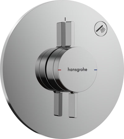Hansgrohe Duoturn S Mezclador Instl.oculto 1 Función Crom — image 1