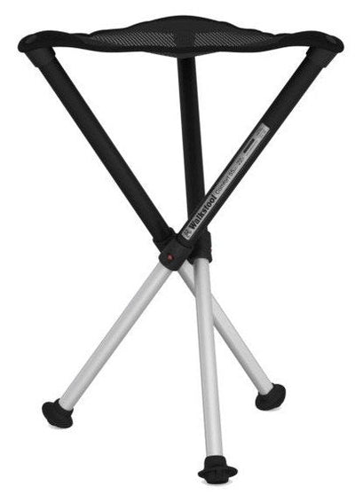 Walkstool Comfort 55XL Chair Camping And Taburete Camping 3 Legs Black — image 1