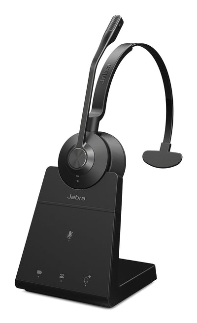 Jabra Headphones Engage 45 Se Mono 9653-523-111 — image 1
