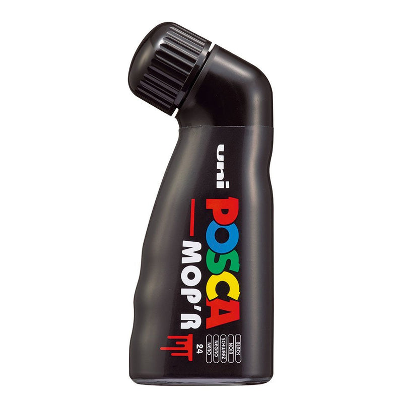 Posca Marcador Mop'r PC-22 No Permanente Punta Redondeada 3-19MM Black