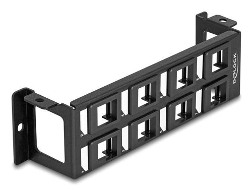 Keystone Stand 8 Port Panel Aufbau Vertical — image 1