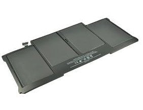 2-POWER Battery 7.6V 7200MAH Replacement Apple A1496/A1405/A1377 CBP3496A — image 1