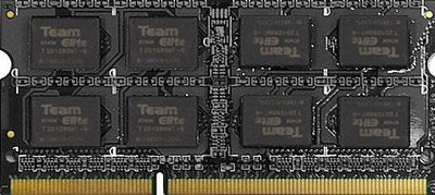 RAM Teamgroupte DDR3 SODIMM 1600 8GB C11 Elite Lv — image 1