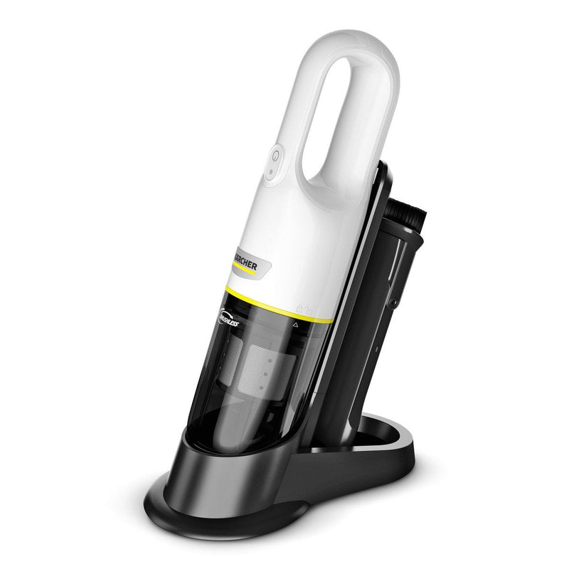 Kärcher Aspiradora Mano Cvh 3 Plus Black White Without Bag