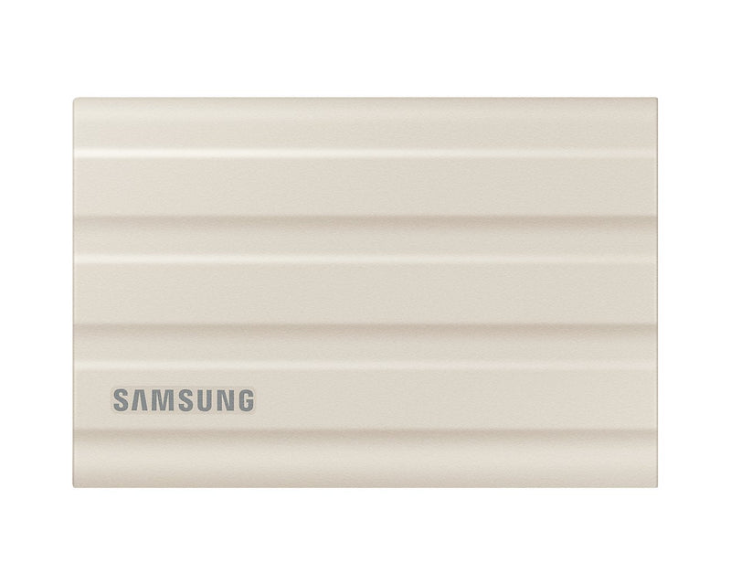 Samsung SSD Portable T7 Shield 1TB Beige Retail (n)
