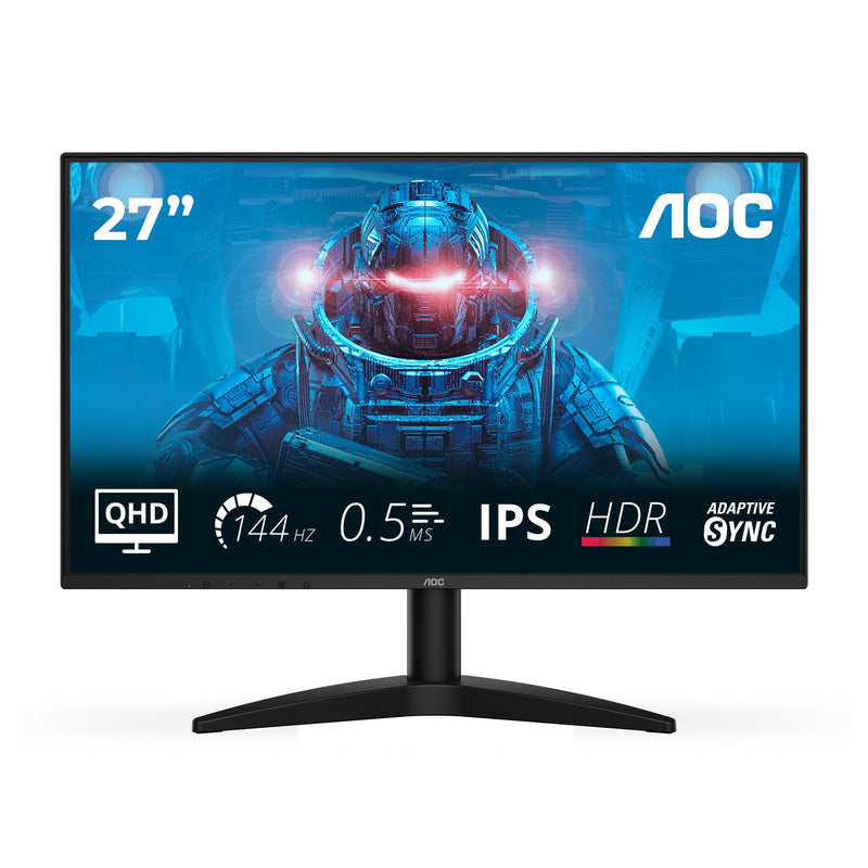 Monitor Q27B36X 27 Cali IPS 144HZ HDMI DP