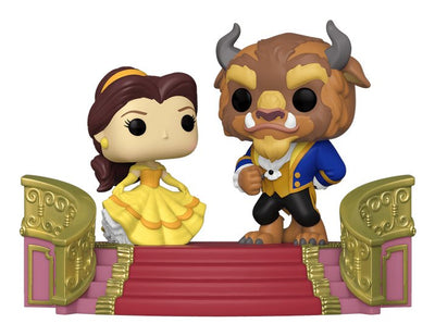 Figure Pop Disney Bella And Bestia Formal Belle And Beast — image 1