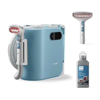 Philips Aspiradora 3000 Series XW3193/11 Cilíndrica Húmedo 400W Without Bag — image 1