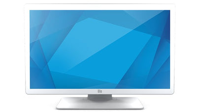 Elo Touch Solutions Monitor 2703LM (27) 1920 X 1080 Pixels Full HD LCD Screen Touchscreen White — image 1