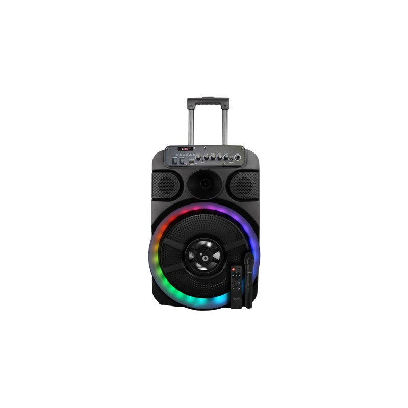 Sunstech Speaker With Bluetooth Muscles 12 40W 1.0