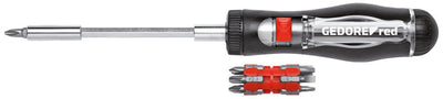 Gedore Screwdriver 3301337 Carraca Porta-puntas Telescopic — image 1