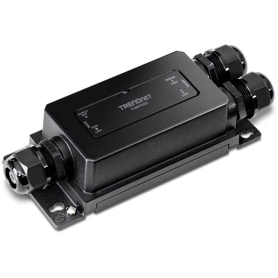 Trendnet TI-BEP200 2PORT Industrial Outdoor Passive PoE + Extender — image 1