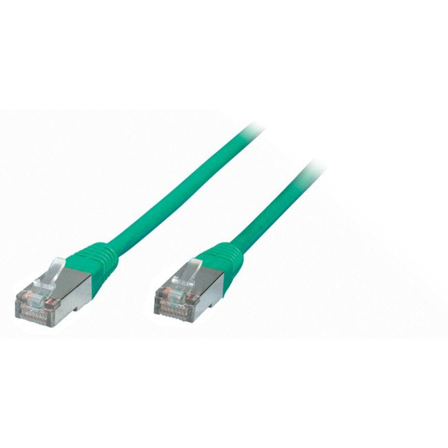 S-impuls Network Cable CAT.6 S FTP Pimf Libre Halógenos Green 20M